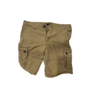 Aeropostale Brown Cargo Short W 31